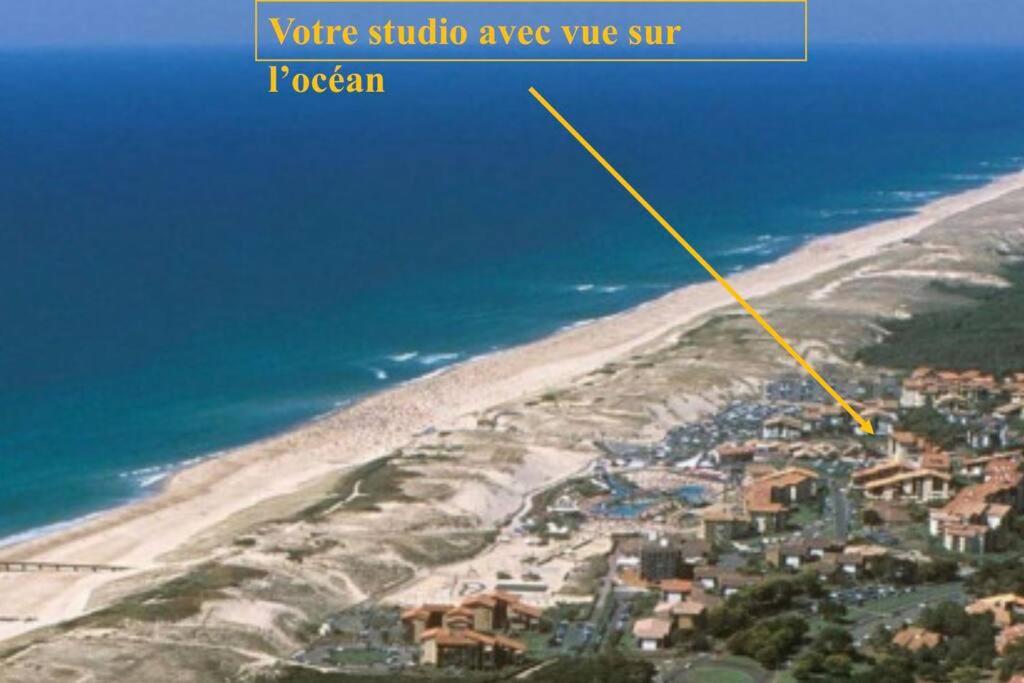 Studio ultra cosy et chic avec vue sur l'océan 3* - B&B