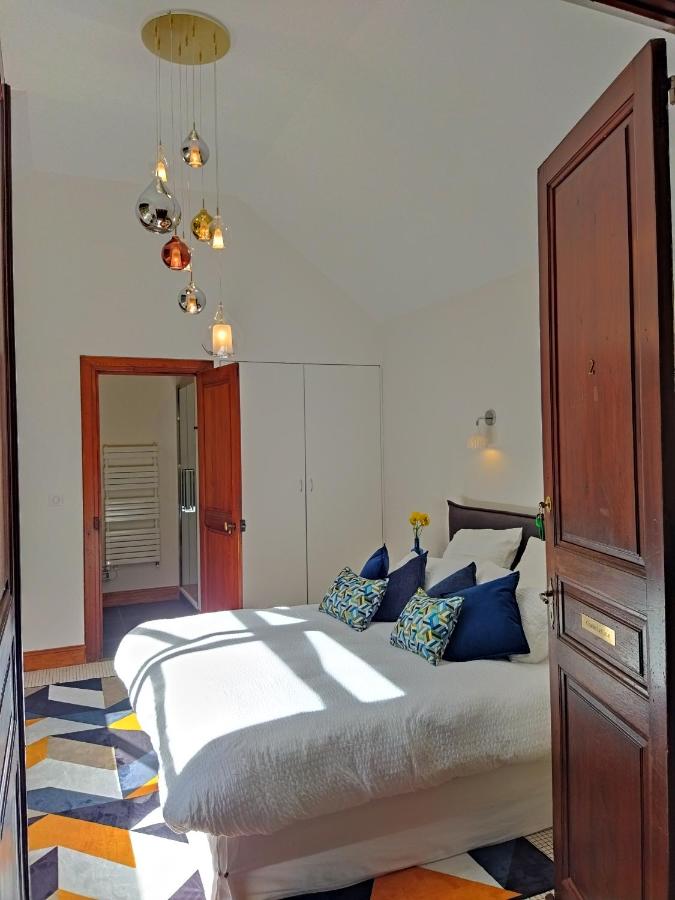 Double Room with Garden View (Charles le Coeur)