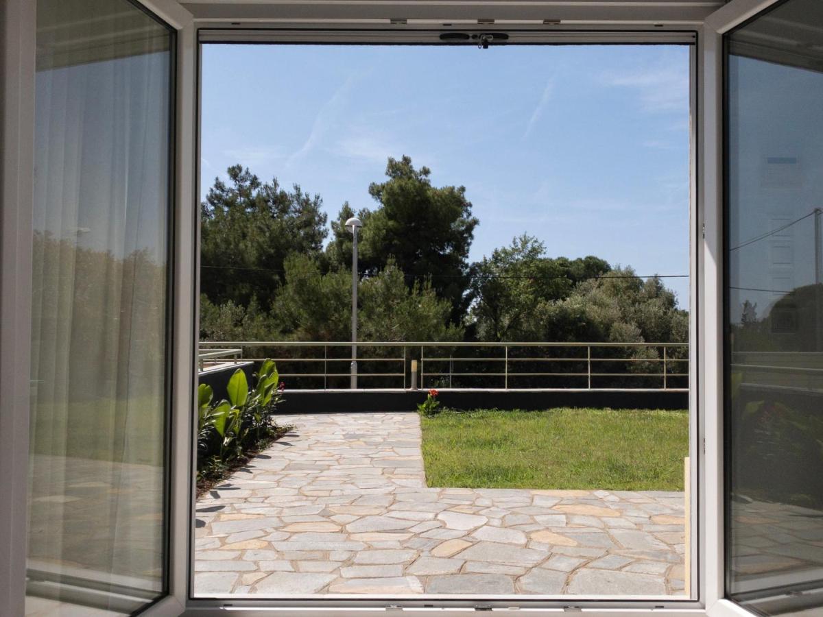 Seaside Studio Apartment Palio - B&B Palaió Tsiflíki