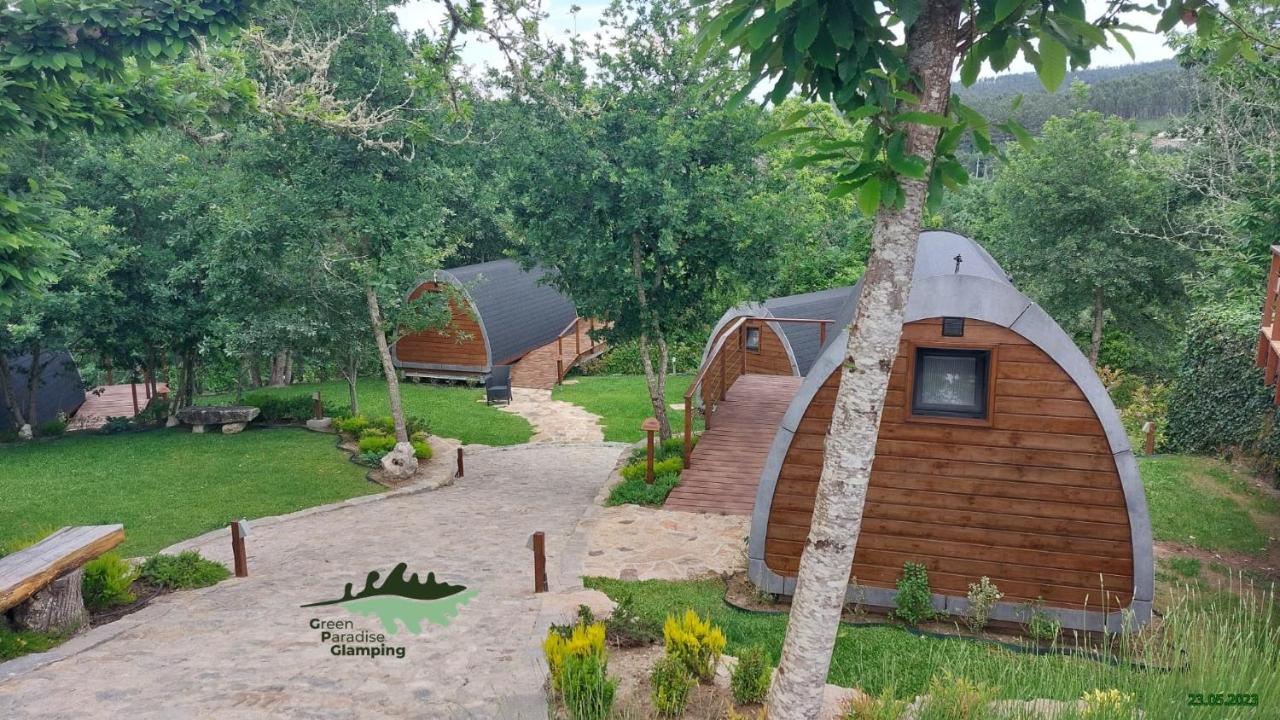B&B Covas - Green Paradise Glamping - Bed and Breakfast Covas