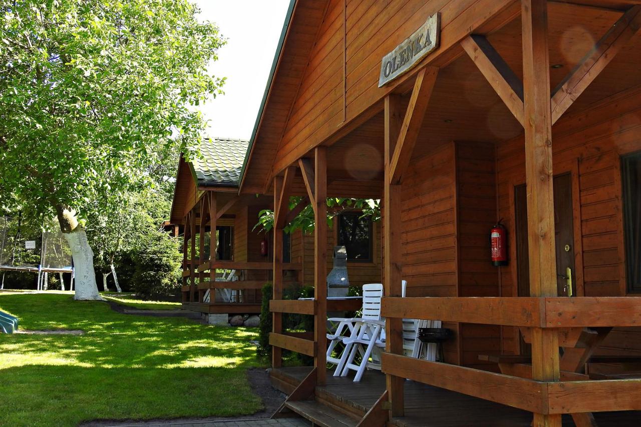 Domki Zielony Zakątek - B&B