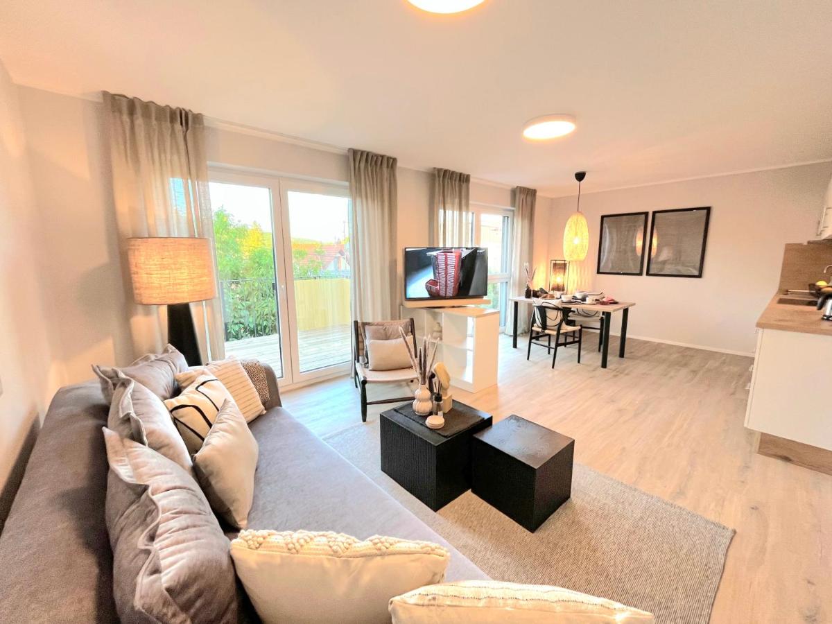 Penthouse-Apartment