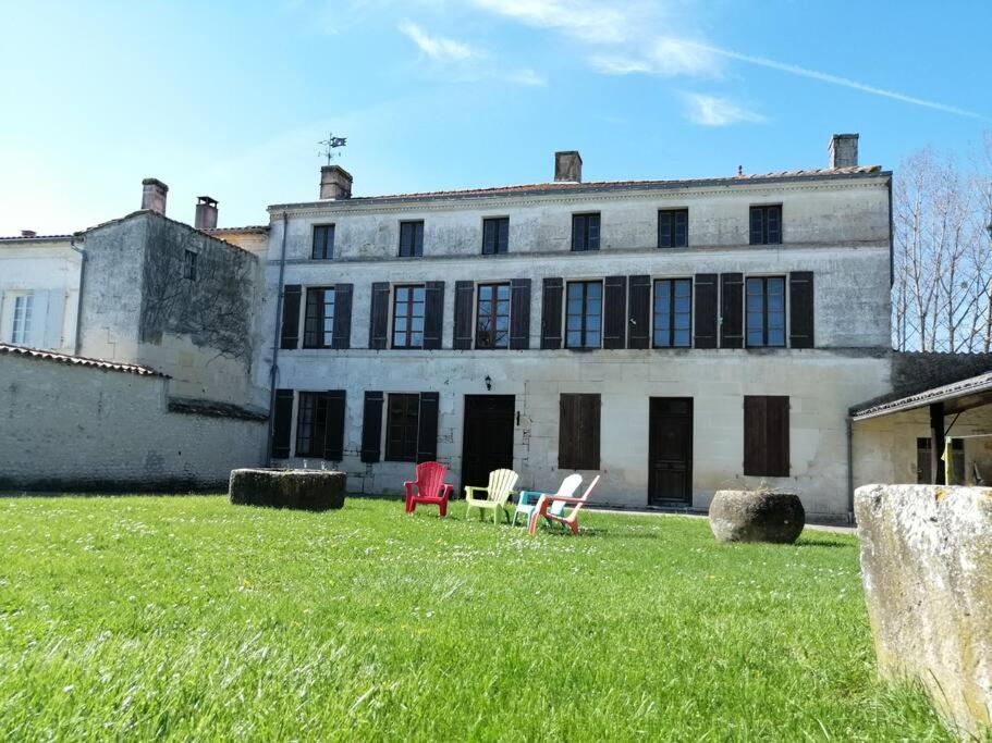 Maison charentaise - B&B