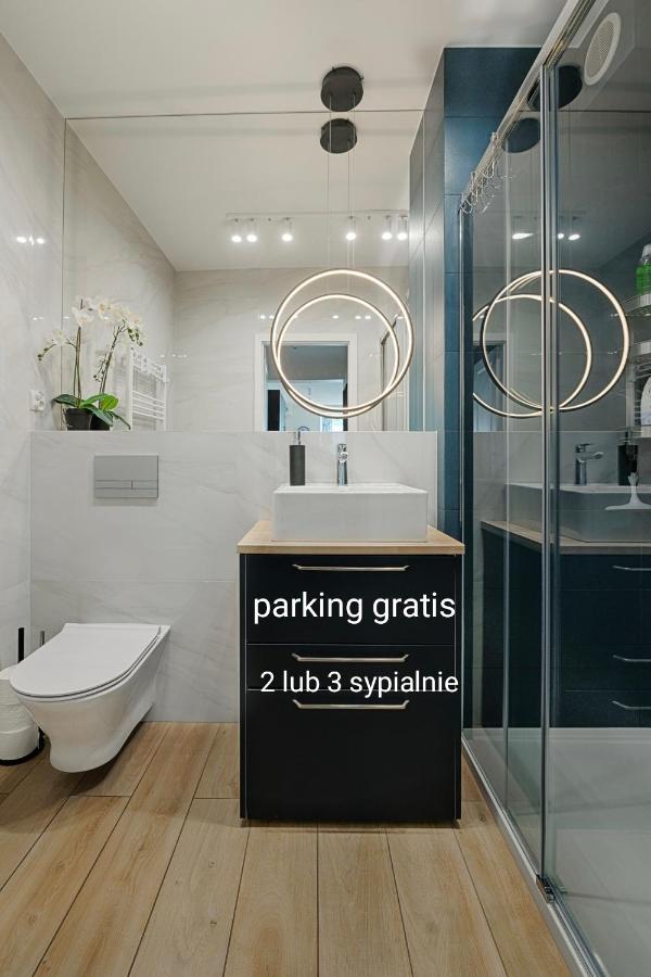 Apartamenty MM - Rzeźniczaka - B&B