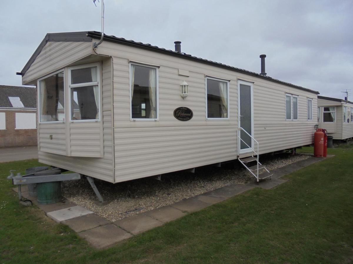 Coral Beach : The Richmond:- 6 Berth, Blow heated - Ferienwohnung