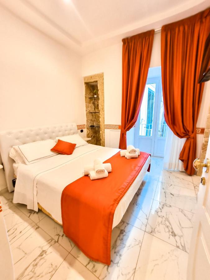 Deluxe Tweepersoonskamer met Balkon