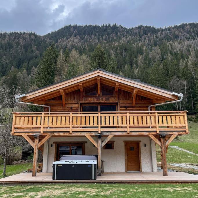Chalet Le petit paradis - Chamonix-Mont-Blanc - Bed and Breakfast Chamonix
