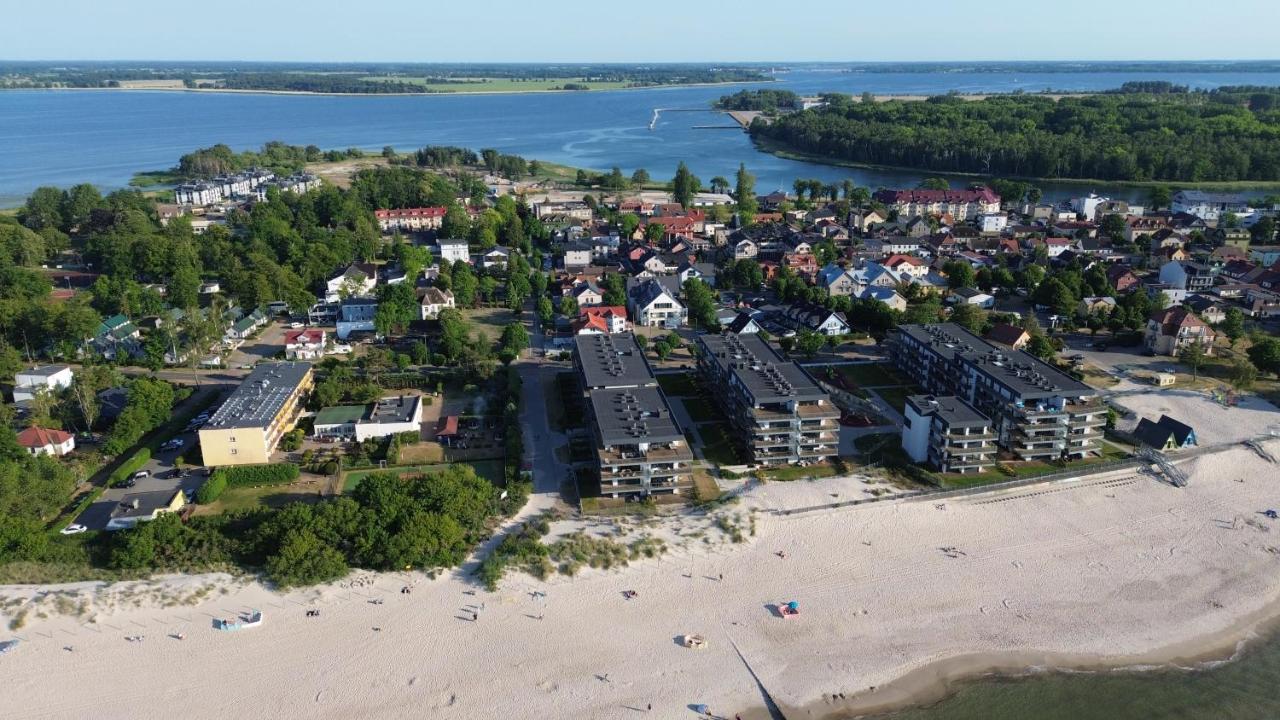 Apartment mit Meerblick