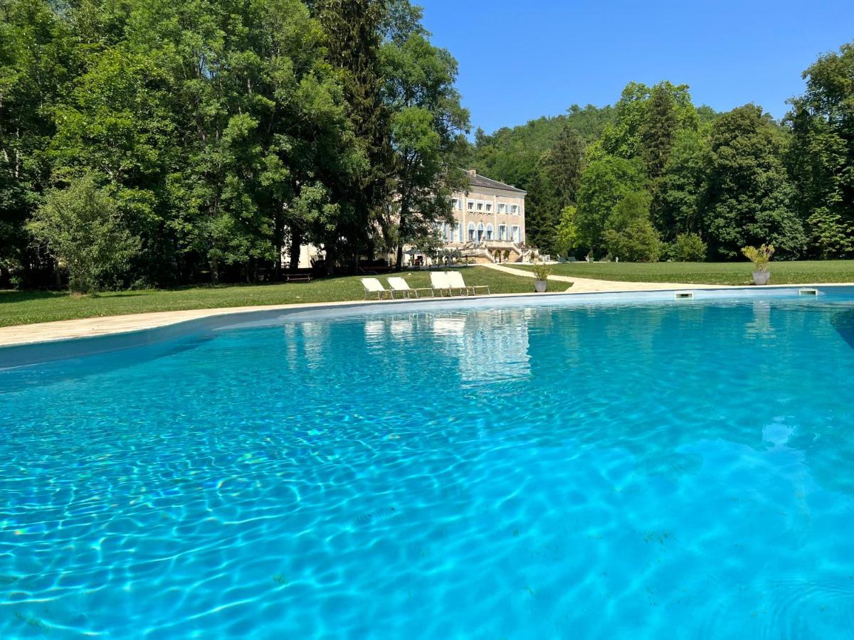 Chateau de Rhodes - B&B