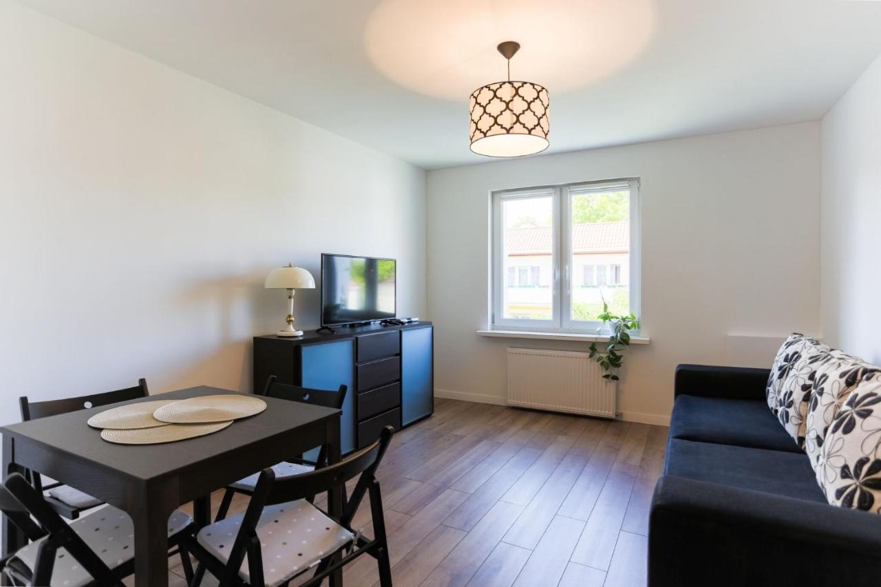 Apartament Świnoujście - Narutowicza - Ferienwohnung Swinemünde