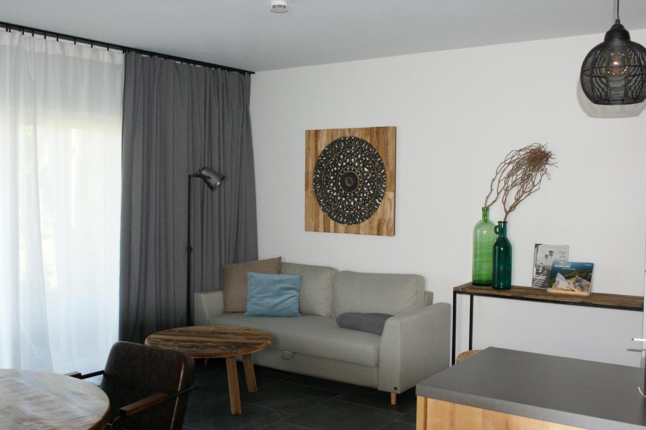 Dock2Apartment Rügen Whg 1 große Terrasse, ruhige Lage - B&B Lohme