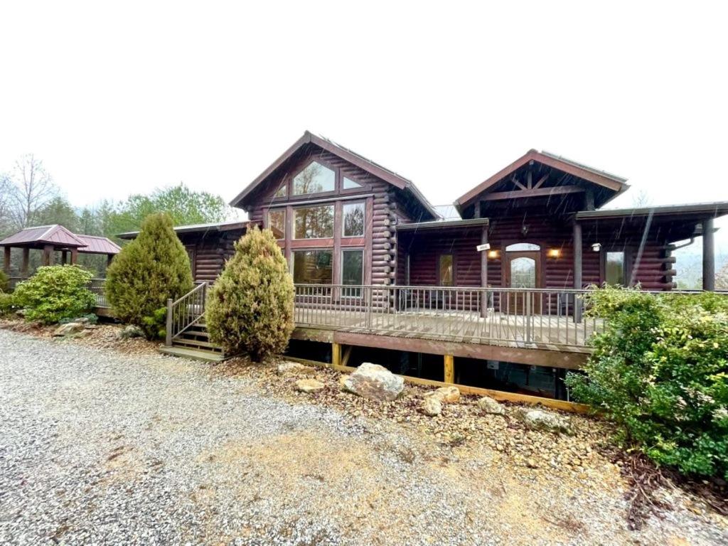 Grand View Home with 360 Degree Mountain View - B&B Tellico Plains