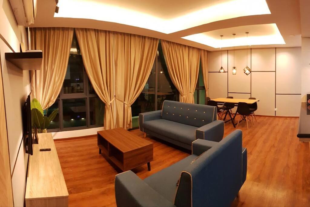 Apartment mit 2 Schlafzimmern