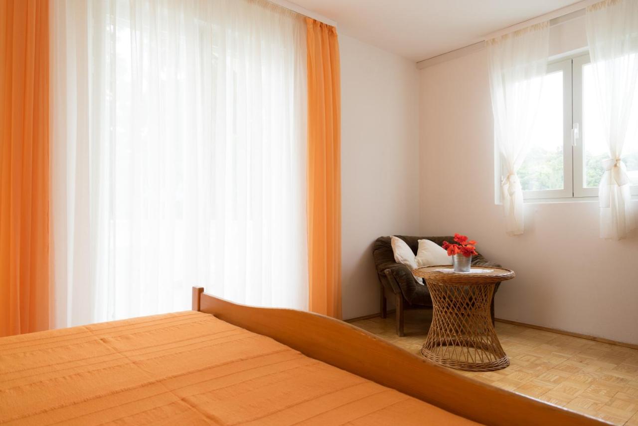 Apartment mit 2 Schlafzimmern, Terrasse und Meerblick