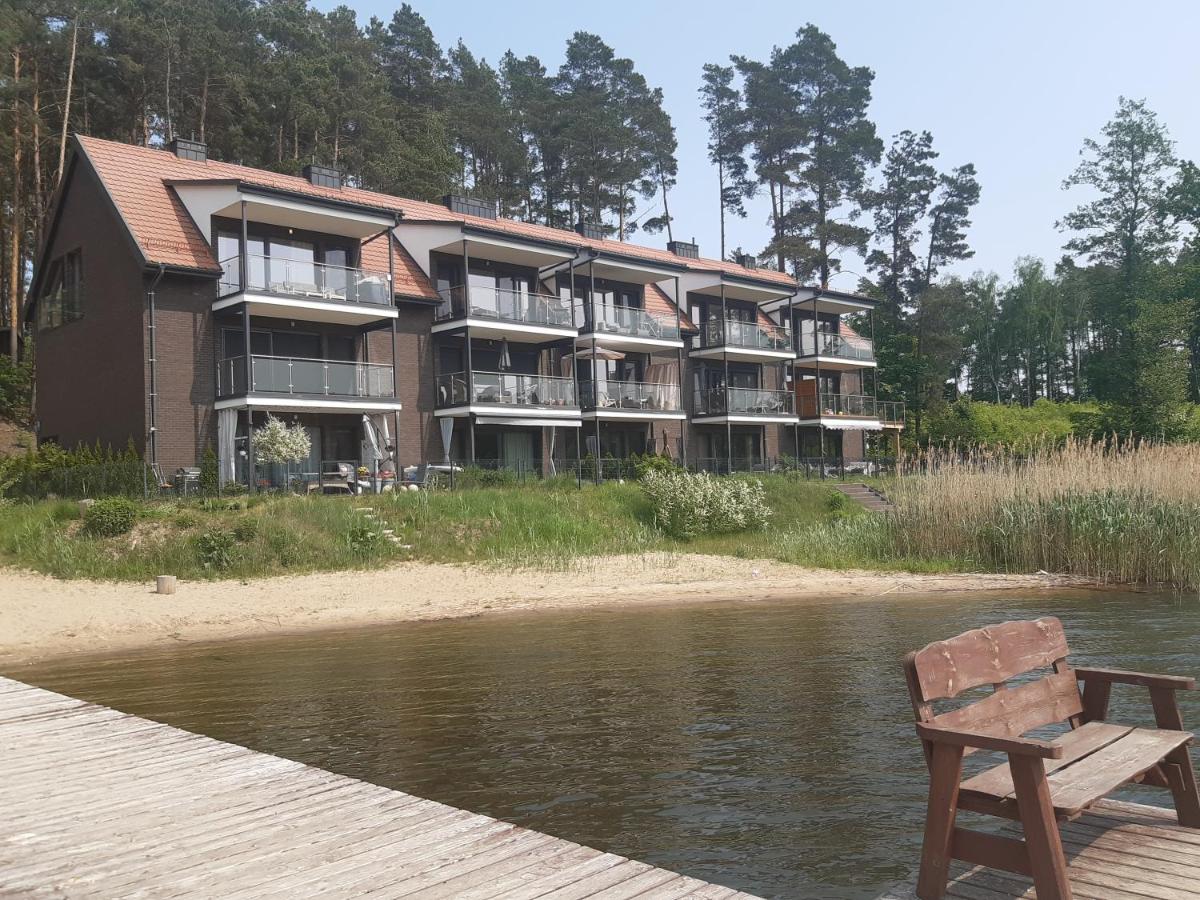 Apartament nr 9 Mazurskie Klimaty - Chambres d’hôtes