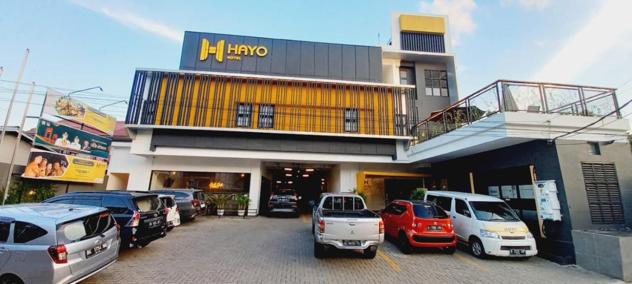 B&B Sukarami - Hayo Hotel Palembang - Bed and Breakfast Sukarami