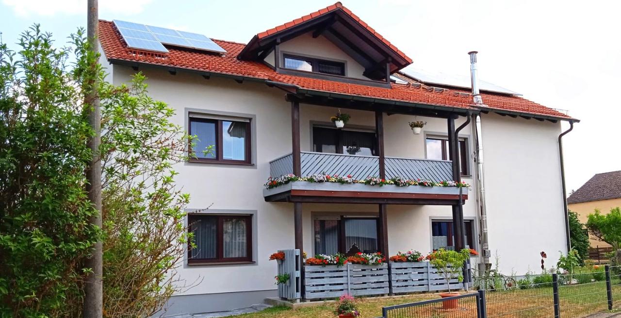 Familie Sattler - Ferienwohnung