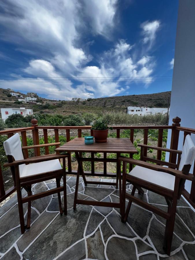 B&B Faros - Sifnos Valley - Bed and Breakfast Faros