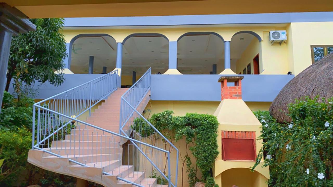 Chez Sabine - B&B Abomey