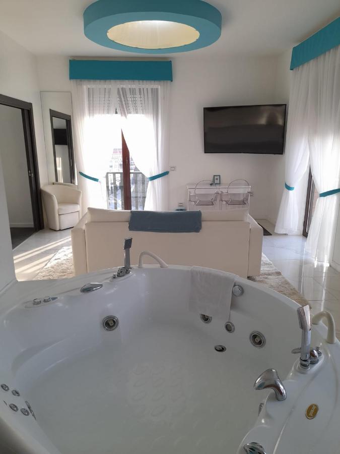 Suite Deluxe con Vista Mare 