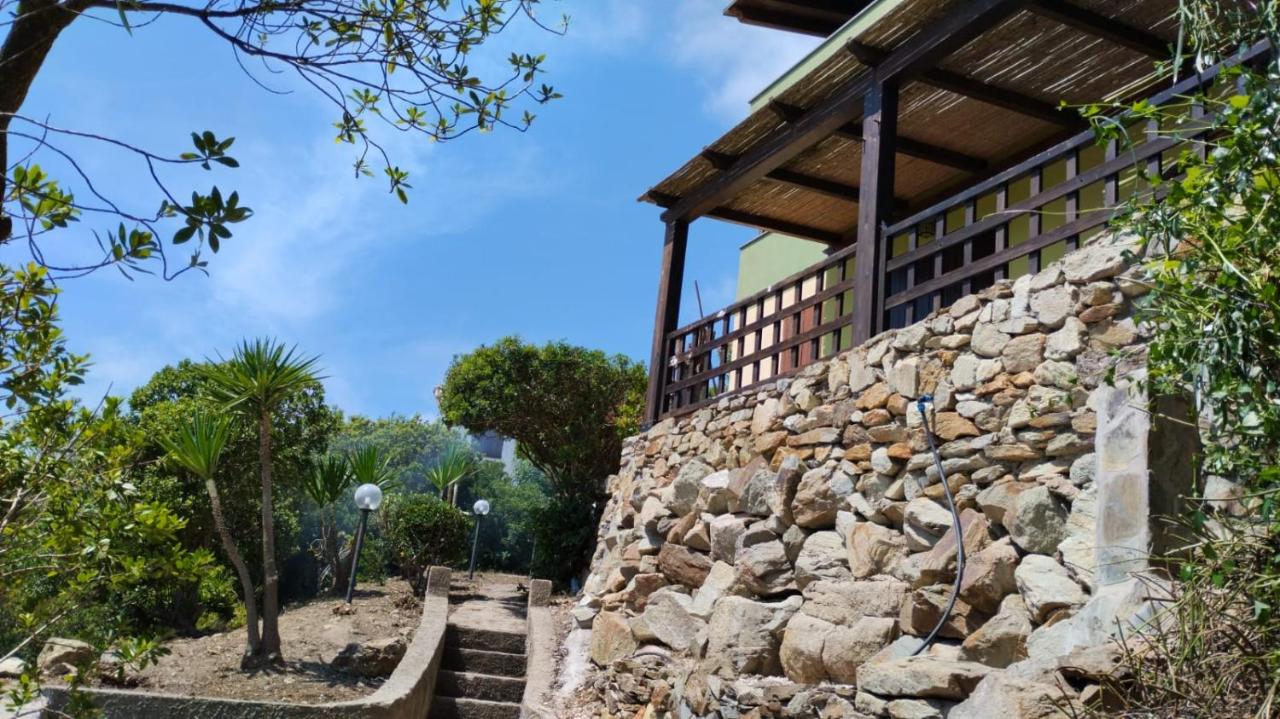 Casa vacanze Torre dei corsari vista mare - Ferienwohnung