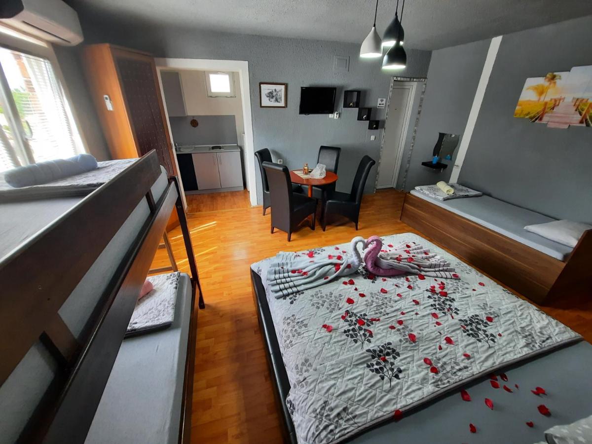 Apartment mit 1 Schlafzimmer
