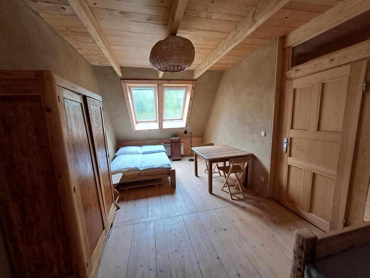 Habitación Cuádruple con baño privado