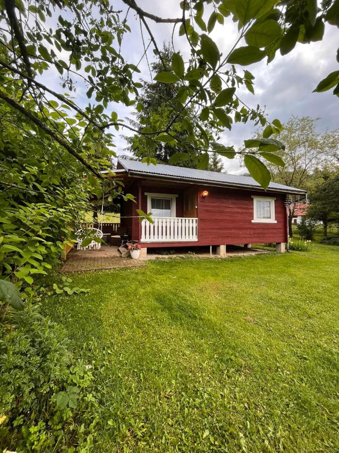 Vakantiehuis