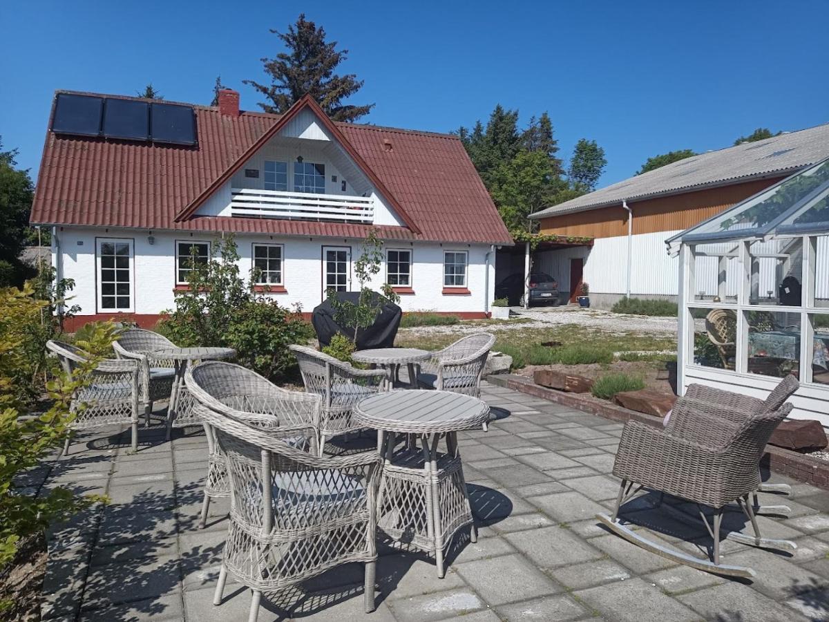 B&B Vang - Tvillinggaard Thy - Bed and Breakfast Vang