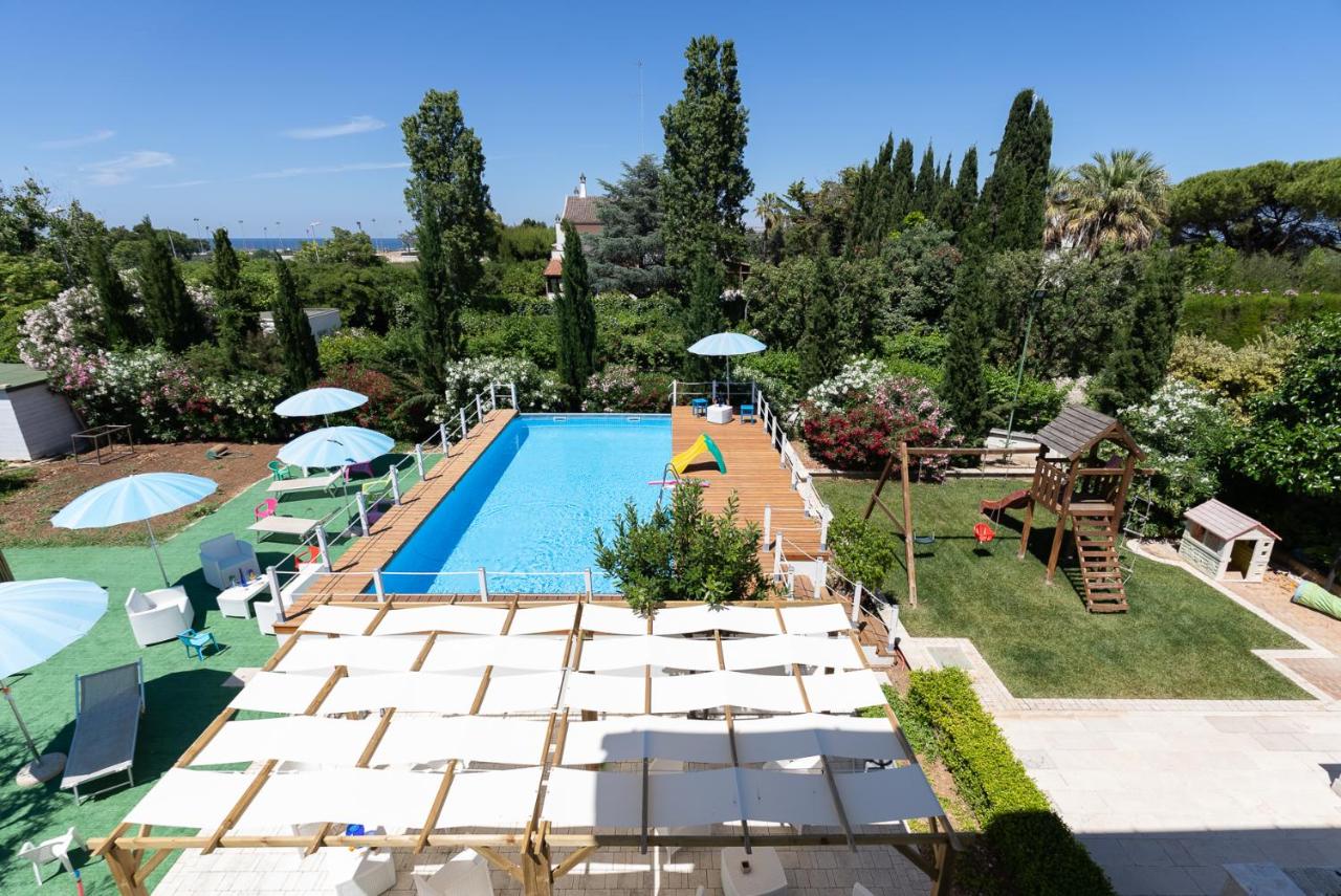 Casa Torre di Specchio 2 con Piscina - B&B Bari