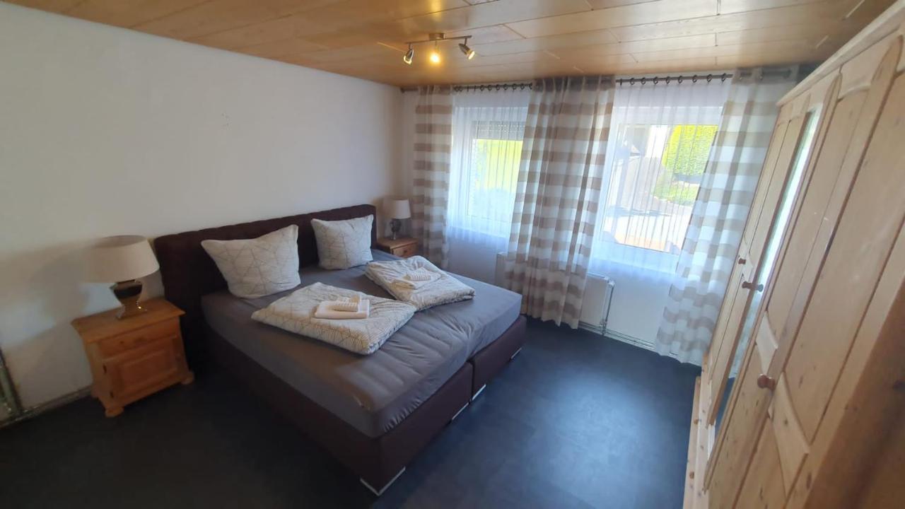 Apartment mit Blick auf die Berge
