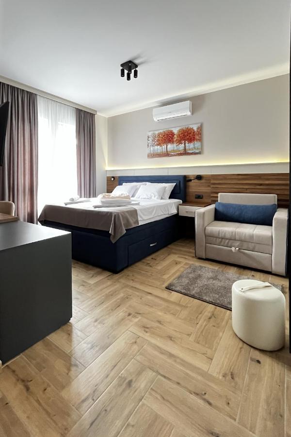 ĆAKA Luxury Rooms & Restaurant - Chambres d’hôtes Ćuprija
