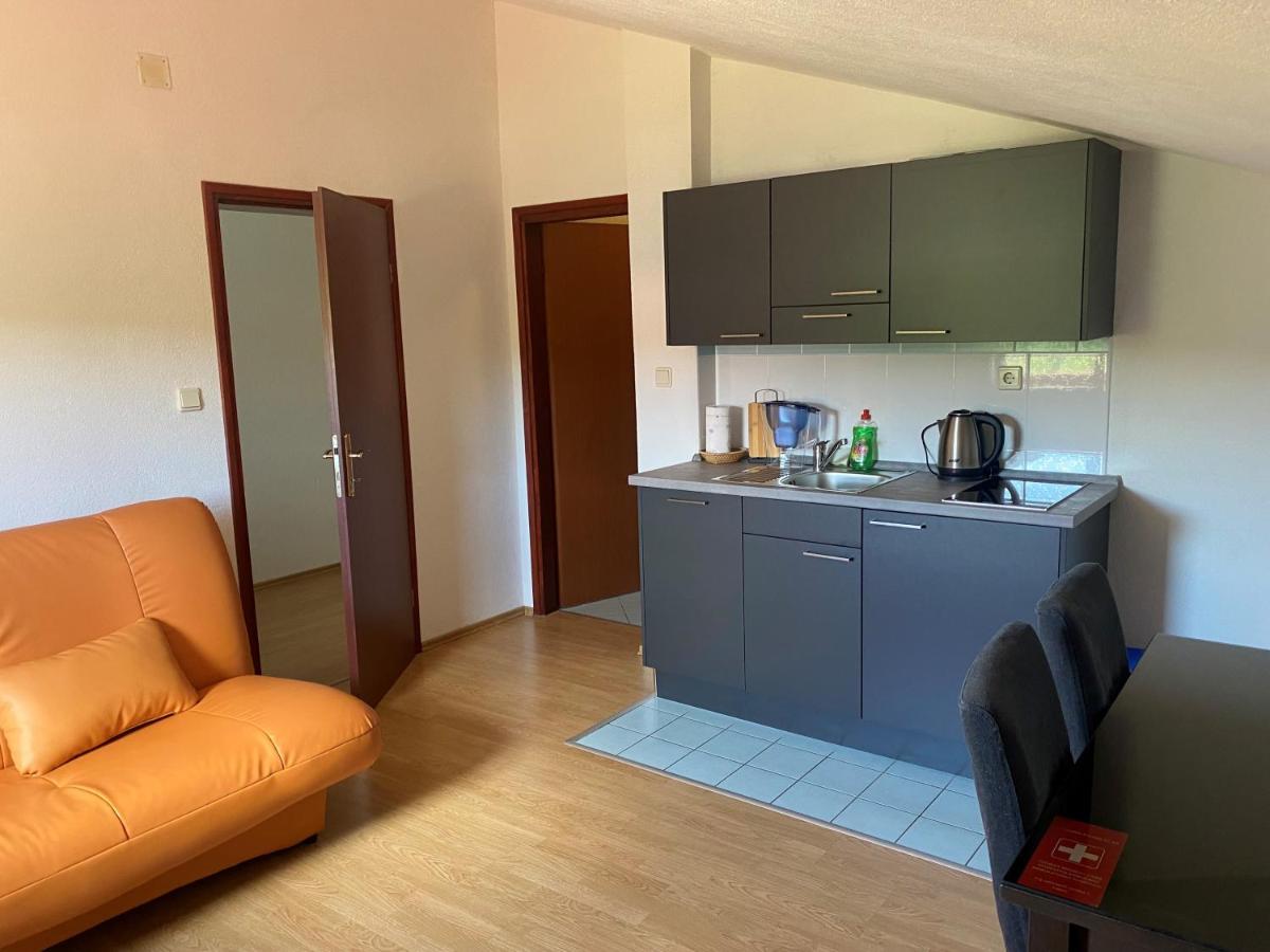 Tweepersoonskamer met Extra Bed