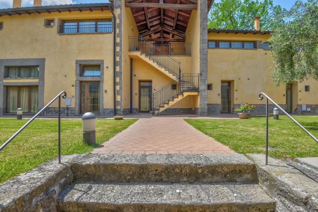 38-Volpini House In Amiata - Val d'Orcia, Saturnia, Feste&Sagre - B&B