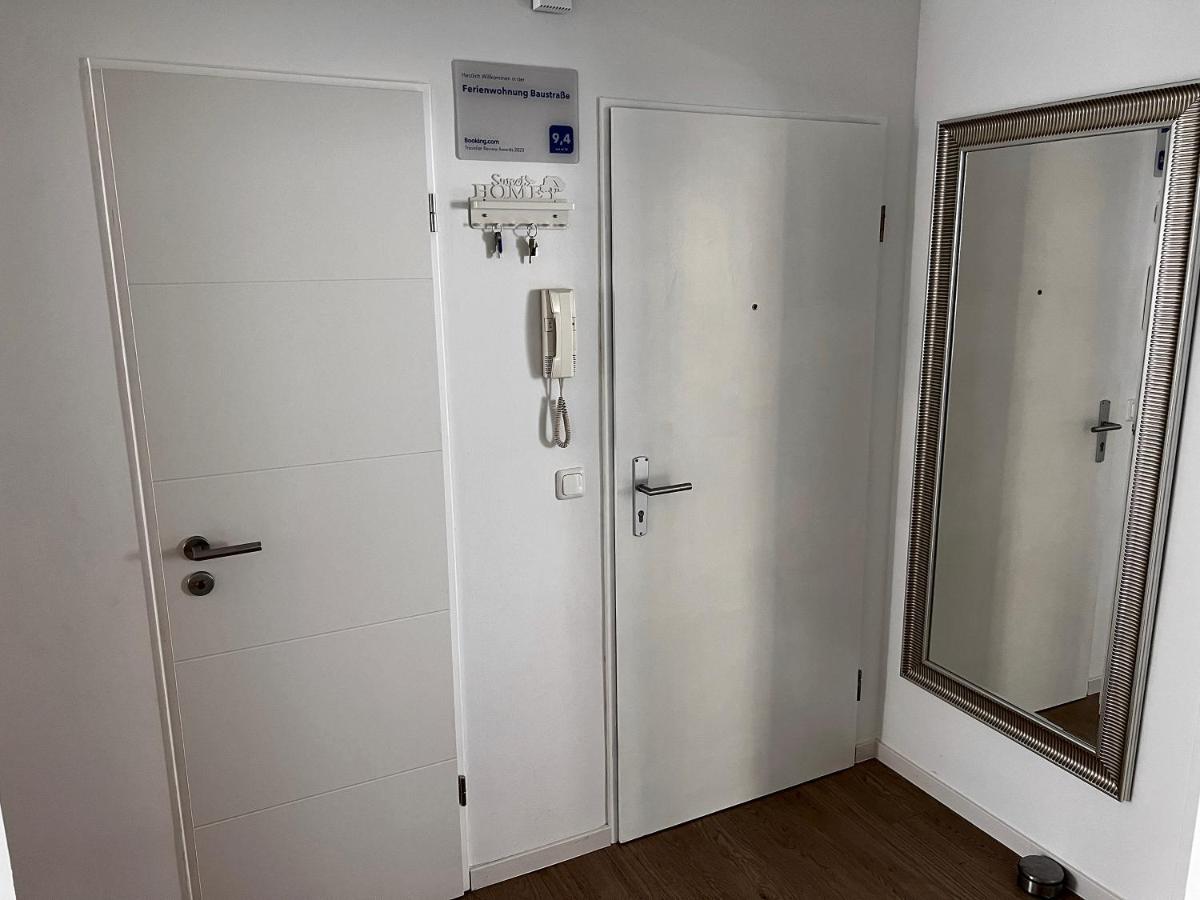 Ferienwohnung Baustraße - Bed and Breakfast