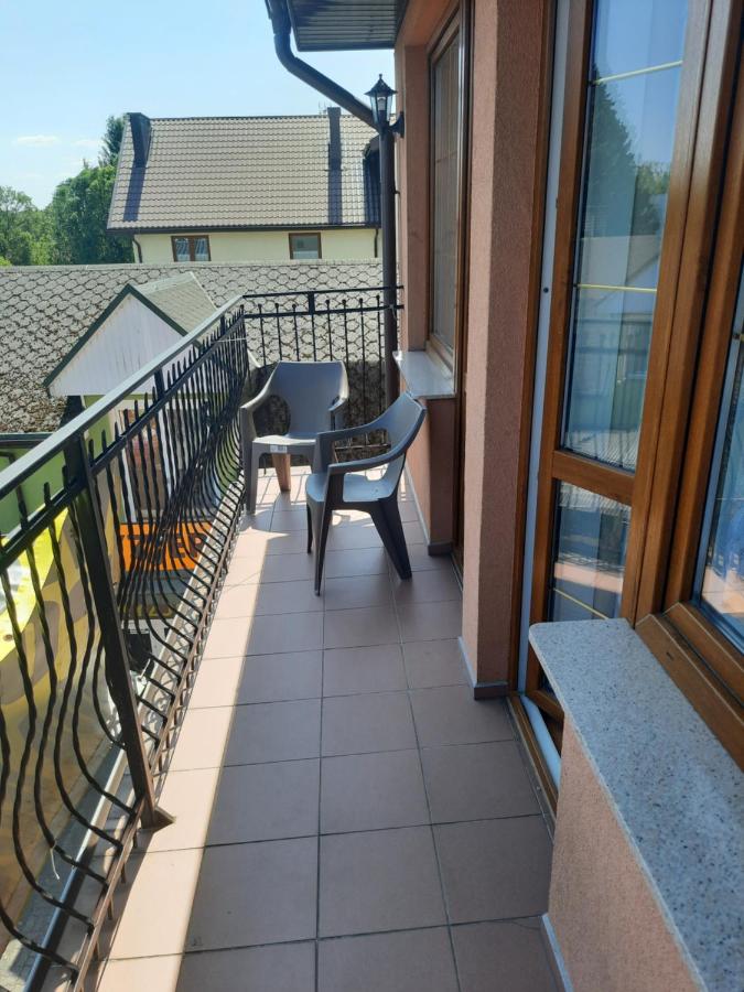 FLEMING Pokoje Gościnne - B&B Mrzeżyno