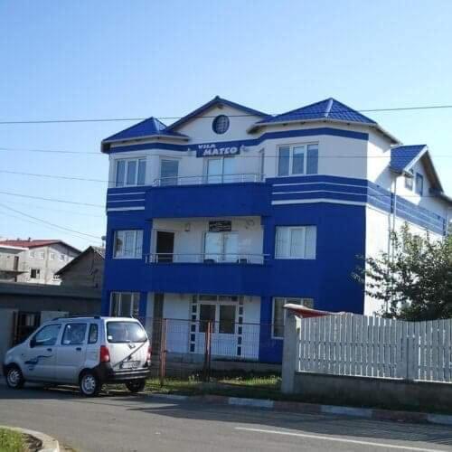 Pensiunea Mateo - B&B