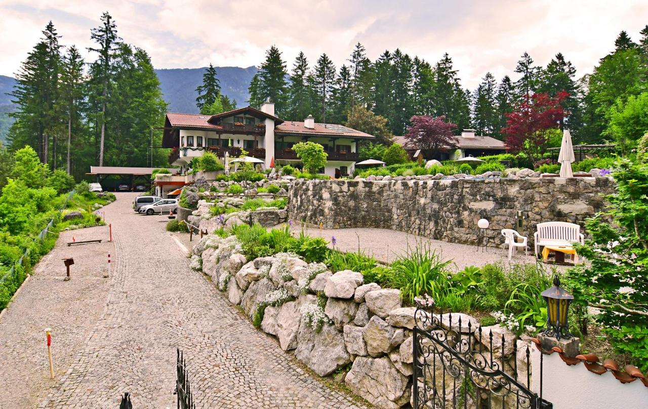 Alpenchalet Zum Jeremia - Chambres d'hôtes Grainau