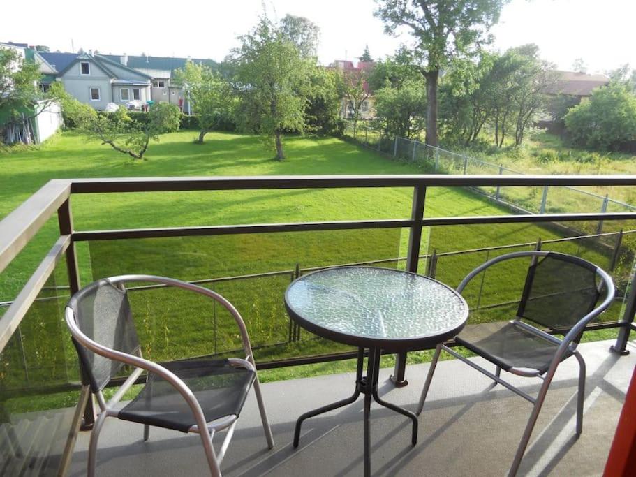 Aisahome - Ferienwohnung Pernau
