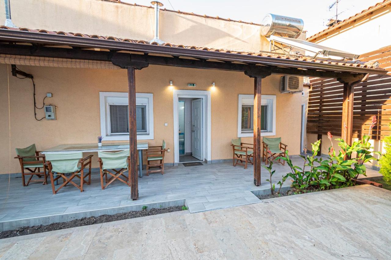 Alley House by RentalsPro Services - Nikiti Halkidiki - B&B Níkiti