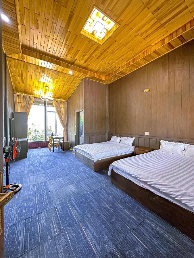 Deluxe Queen Room with Two Queen Beds