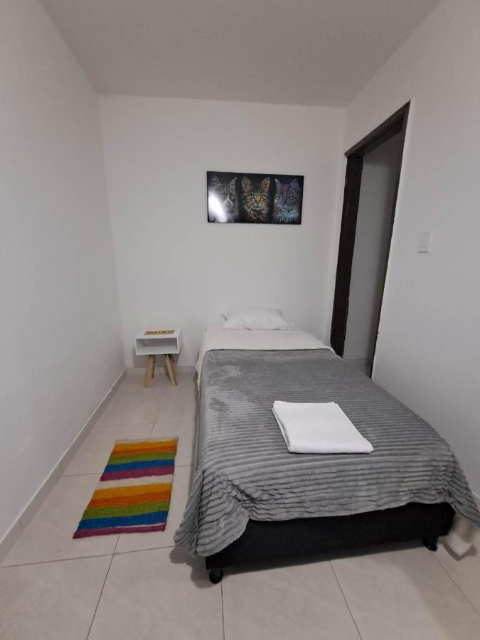Budget Single Room