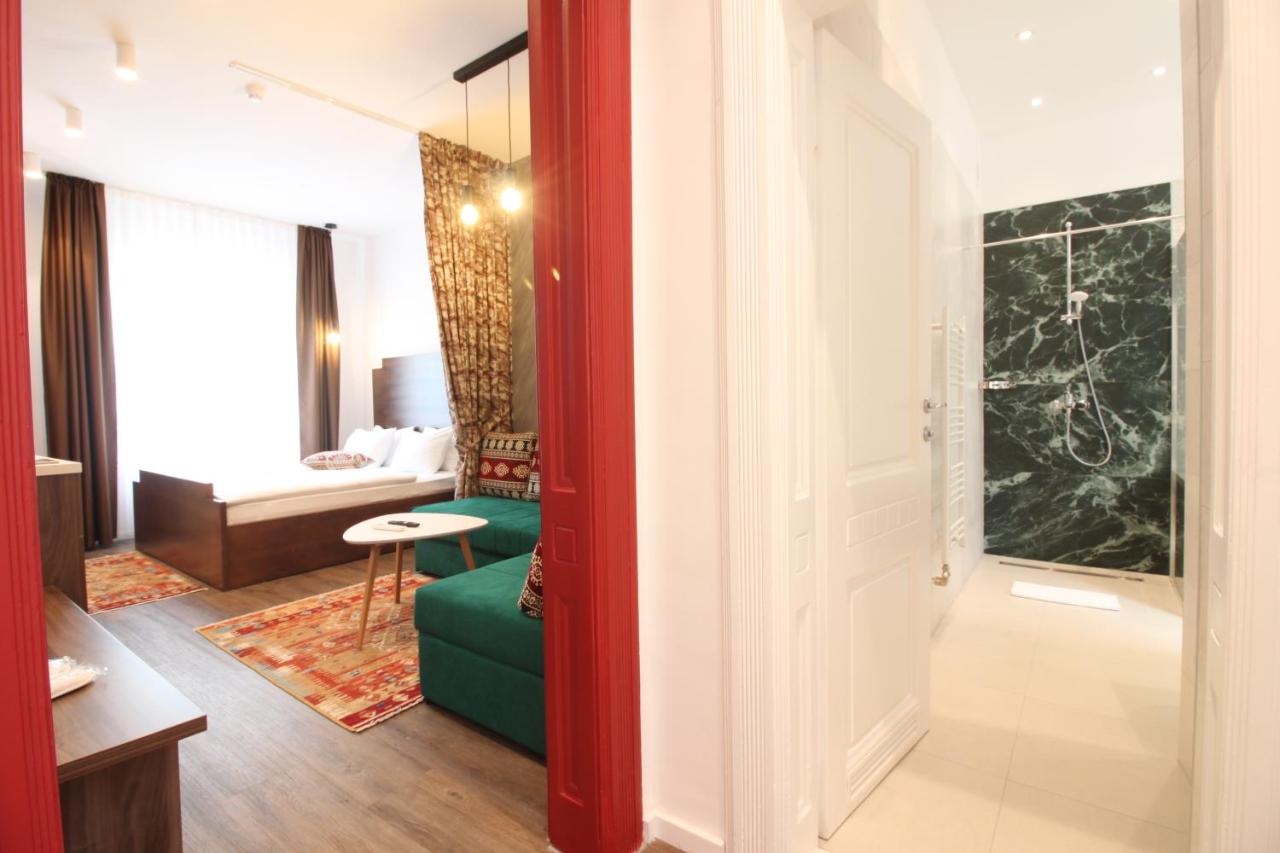 Deluxe Studio met Kingsize Bed