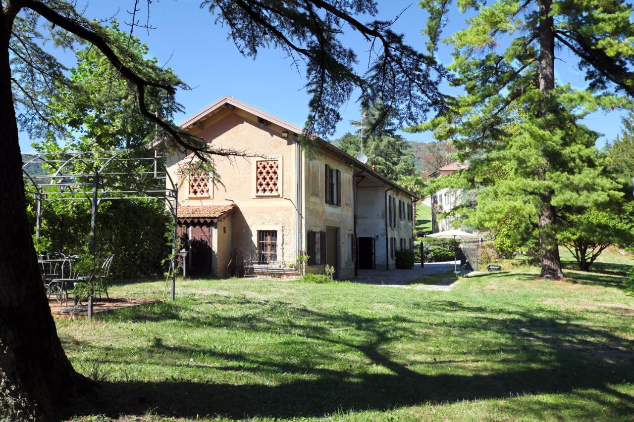 Villa Lucini 1886 "La Dolcevita" Cottage 1, close to Lake Como and Milan - Ferienwohnung Calco