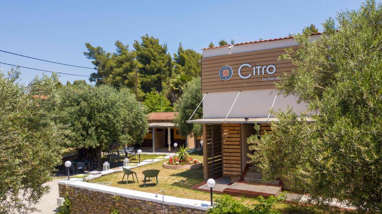 Citro by the sea - Ferienwohnung Metamórfosi