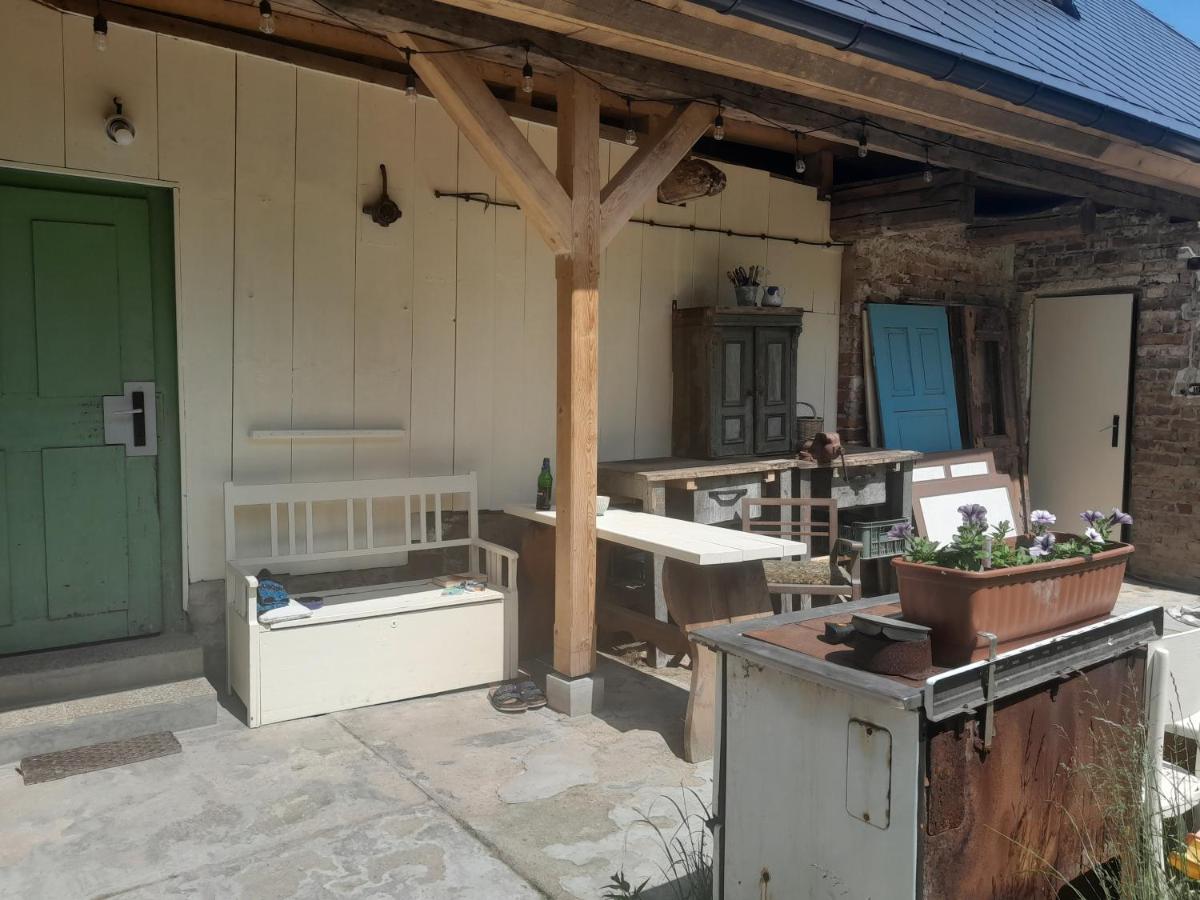 Chaloupka Pod jabloněmi - B&B