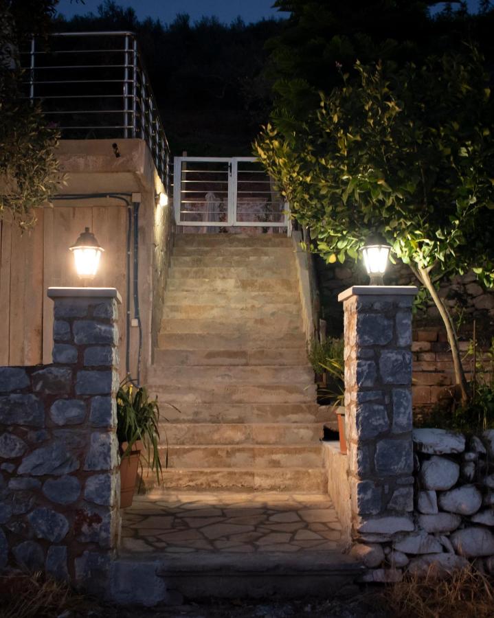 House of Harmony (Zounaki) - B&B Kamisianá