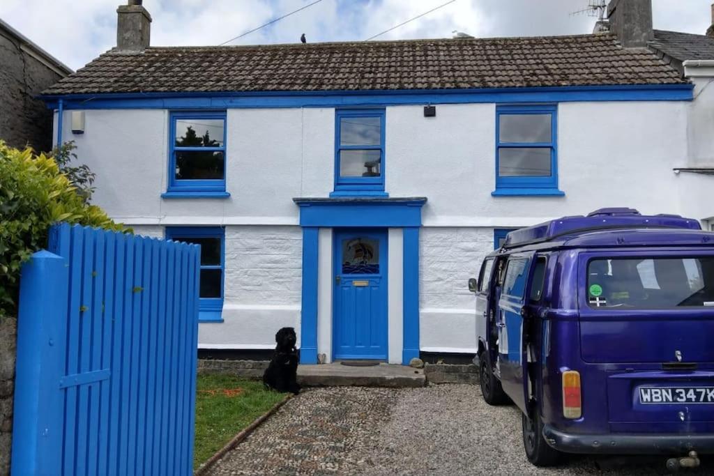 Cosy Town-Centre Cottage, St Austell, Cornwall - Chambres d'hôtes St Austell