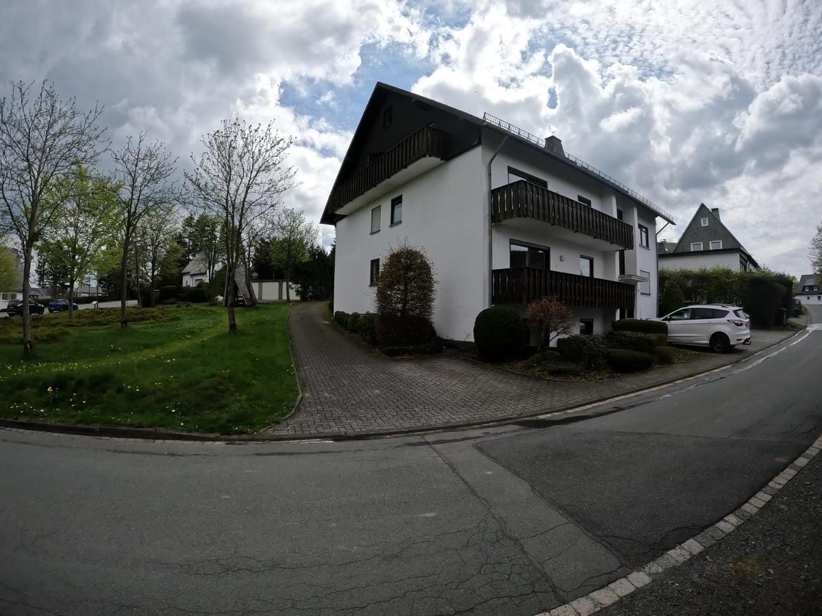 B&B Winterberg - Moderne 3 Zi Ferienwohnung - Bed and Breakfast Winterberg