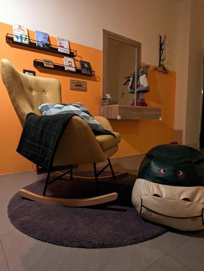 Chambre Lit Queen-Size